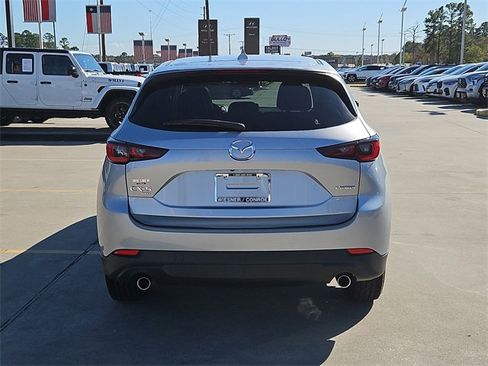Used 2023 MAZDA CX-5 AWD 2.5 S w/ Preferred Package image 10