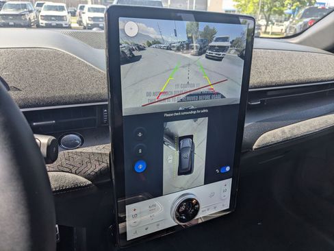 New 2025 Ford Mustang Mach-E GT w/ Interior Protection Package image 14