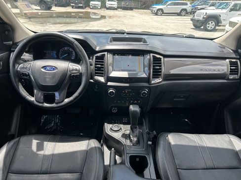 Used 2019 Ford Ranger Lariat w/ Equipment Group 501A Mid image 33
