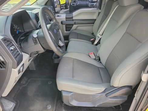 Used 2017 Ford F150 XL w/ XL Power Equipment Group AWD/4WD image 13