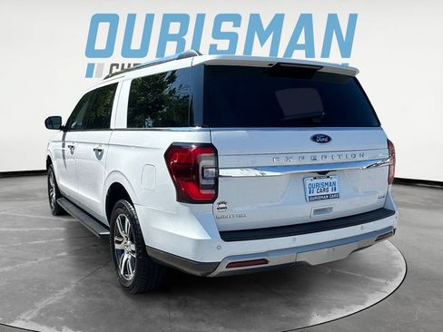 Used 2024 Ford Expedition Max Limited AWD/4WD image 4