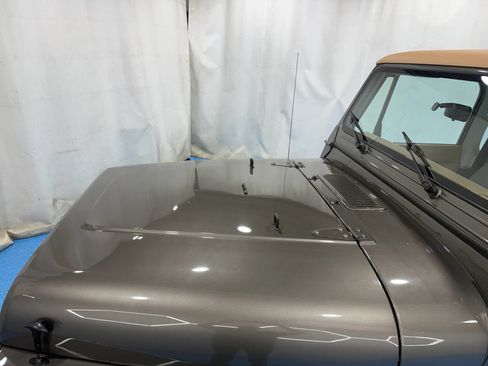 Used 1988 Jeep Wrangler Sahara AWD/4WD image 11
