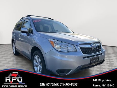 Used 2016 Subaru Forester 2.5i Premium w/ Popular Package #2 AWD/4WD image 7