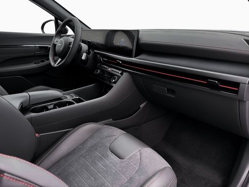 New 2026 Hyundai Sonata N Line FWD image 15