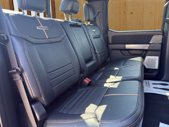Used 2024 Ford F350 Platinum AWD/4WD image 21