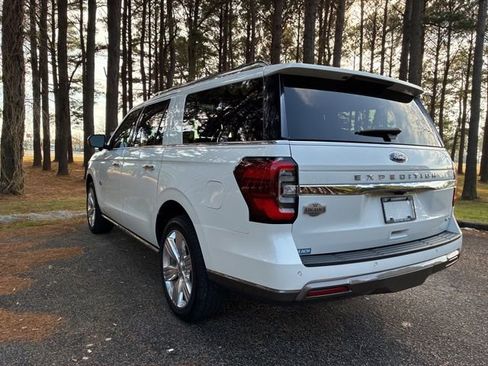 Used 2023 Ford Expedition Max King Ranch image 6