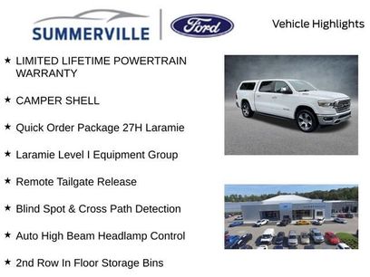 Used 2022 RAM 1500 Laramie