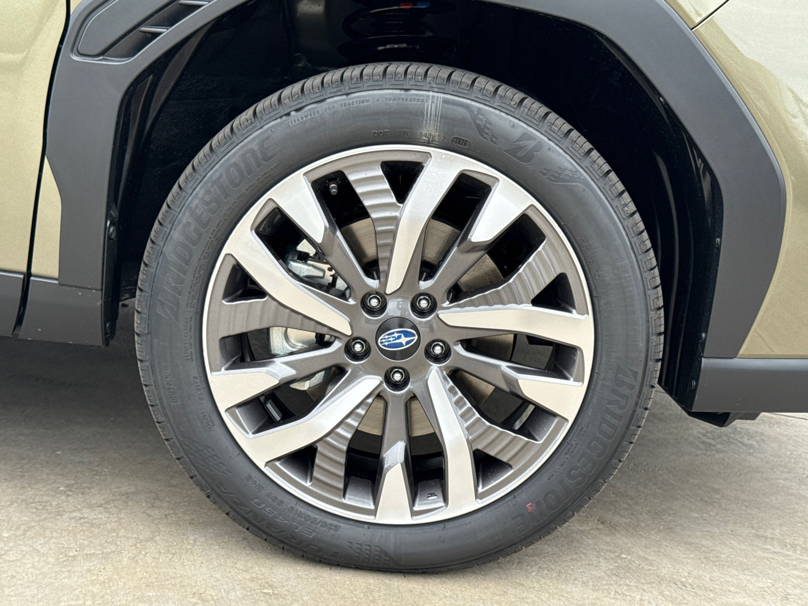 New 2026 Subaru Forester Touring AWD/4WD image 4