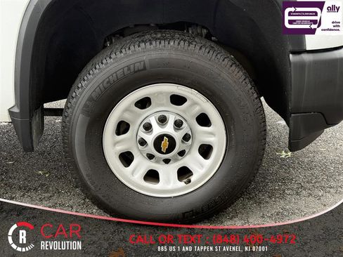 Used 2023 Chevrolet Silverado 3500 W/T w/ WT Fleet Convenience Package AWD/4WD image 10