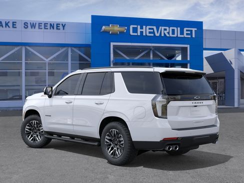 New 2026 Chevrolet Tahoe Z71 w/ Comfort Package AWD/4WD image 3