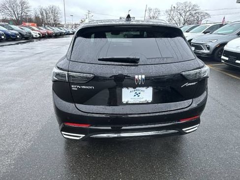 New 2026 Buick Envision Avenir AWD/4WD image 6