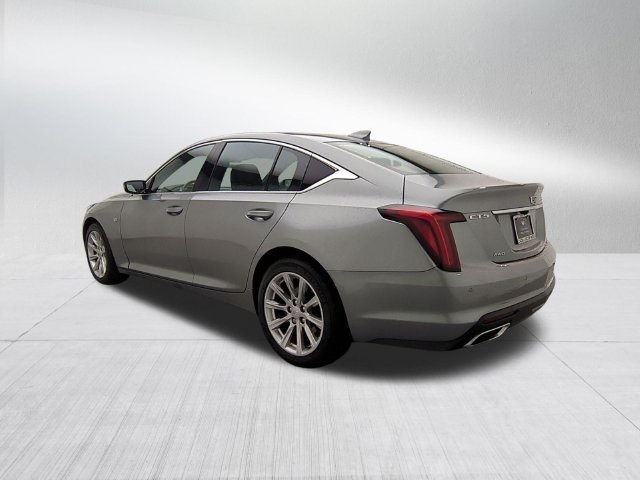 Certified 2024 Cadillac CT5 Luxury w/ Sun And Sound Package AWD/4WD image 7