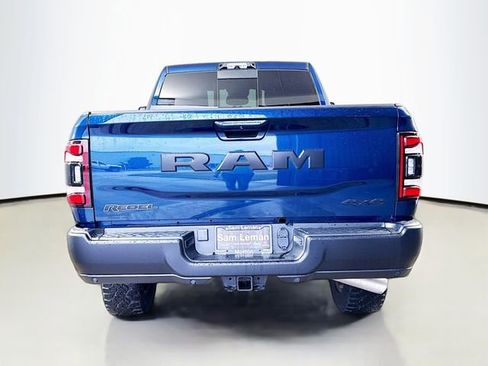 Used 2024 RAM 2500 Rebel w/ Safety Group image 6