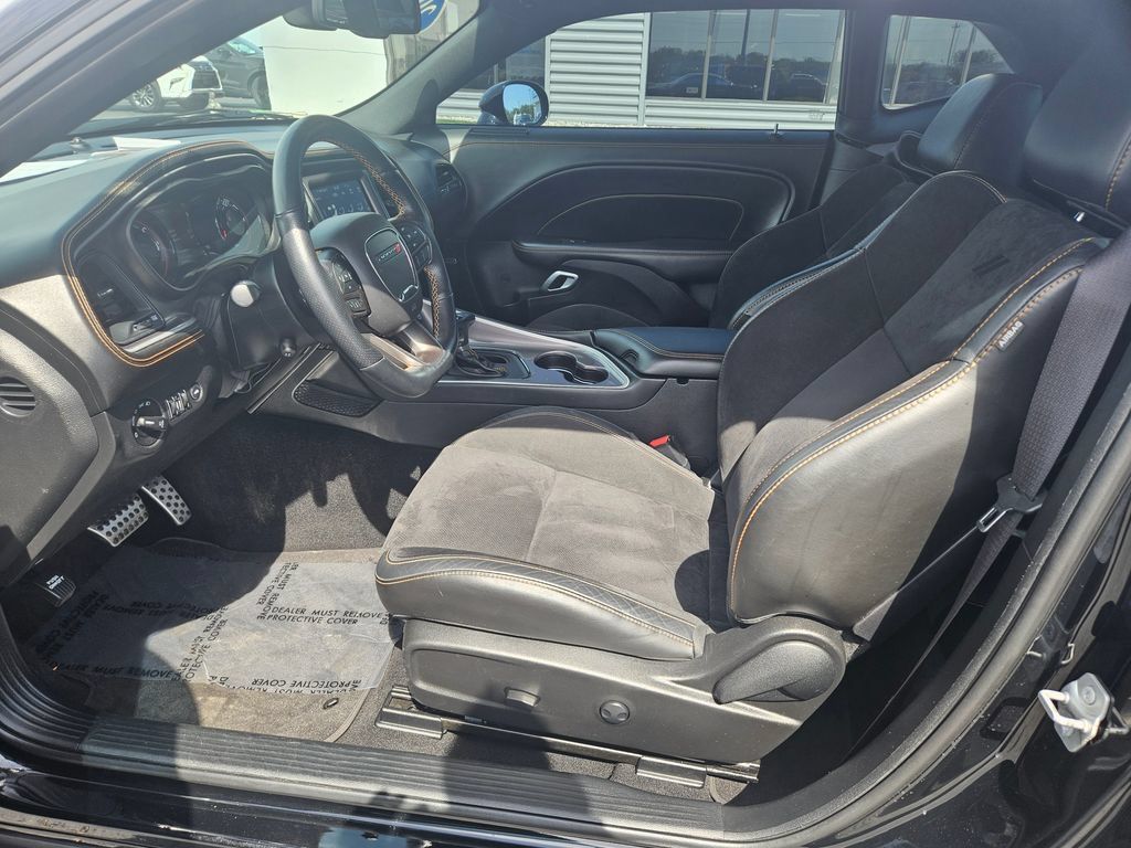Used 2022 Dodge Challenger GT w/ Plus Package RWD image 14
