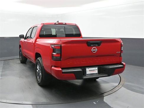 New 2026 Nissan Frontier SV w/ SV Convenience Package image 8