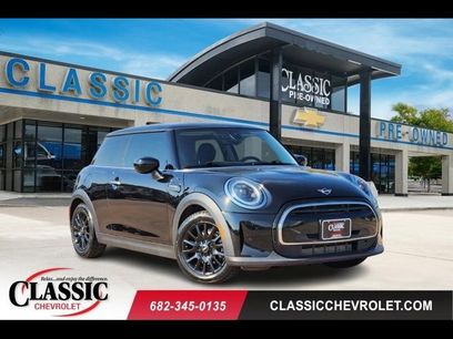 Used 2022 MINI Cooper 2-Door Hardtop