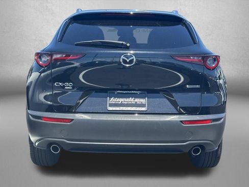 Used 2025 MAZDA CX-30 AWD 2.5 S w/ Preferred Package image 4