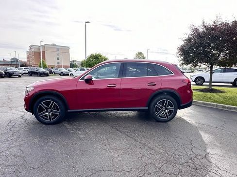 New 2026 Mercedes-Benz GLC 300 4MATIC image 6