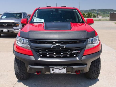 Used 2019 Chevrolet Colorado ZR2 w/ ZR2 Dusk Special Edition image 7