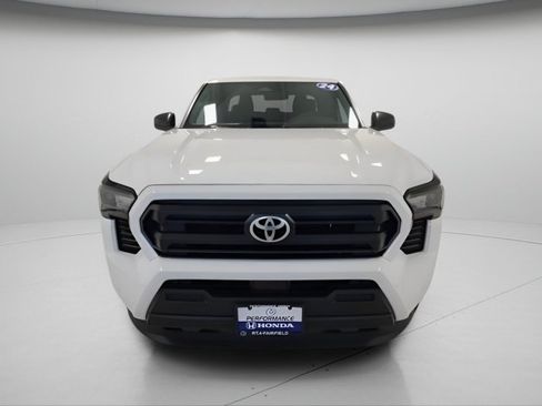 Used 2024 Toyota Tacoma SR w/ SR Upgrade Package AWD/4WD image 2