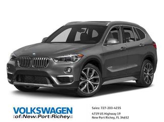 Used 2017 BMW X1 xDrive28i AWD/4WD video 1