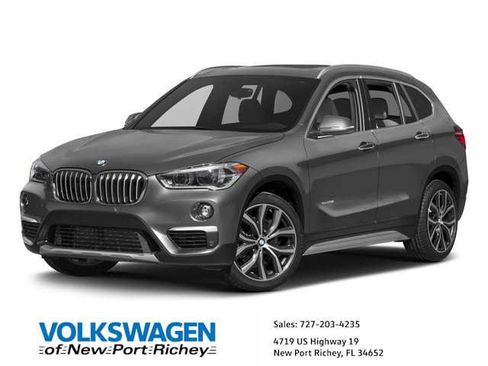 Used 2017 BMW X1 xDrive28i AWD/4WD image 1