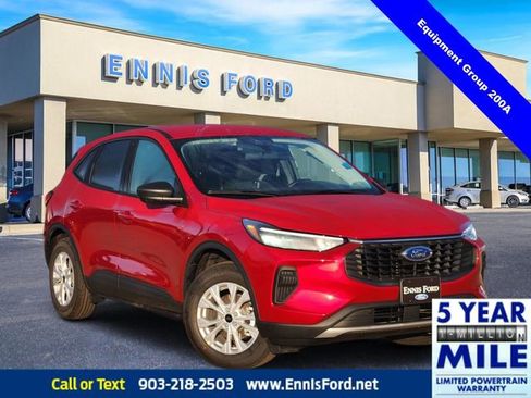 New 2026 Ford Escape Active image 1