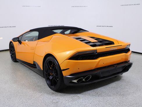 Used 2016 Lamborghini Huracan LP 610-4 image 5