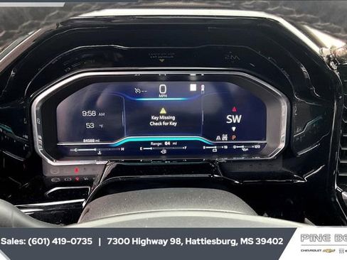 Used 2022 Chevrolet Silverado 1500 ZR2 w/ Technology Package image 14