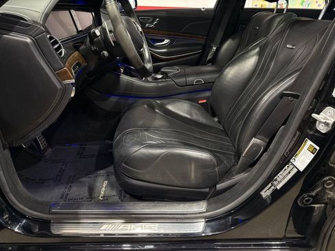 Used 2014 Mercedes-Benz S 63 AMG 4MATIC Sedan image 86