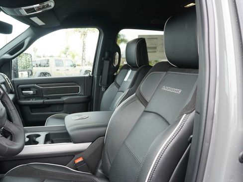 New 2026 RAM 3500 Laramie w/ Night Edition image 19