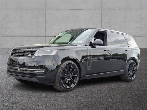 New 2026 Land Rover Range Rover Long Wheelbase SE AWD/4WD image 1