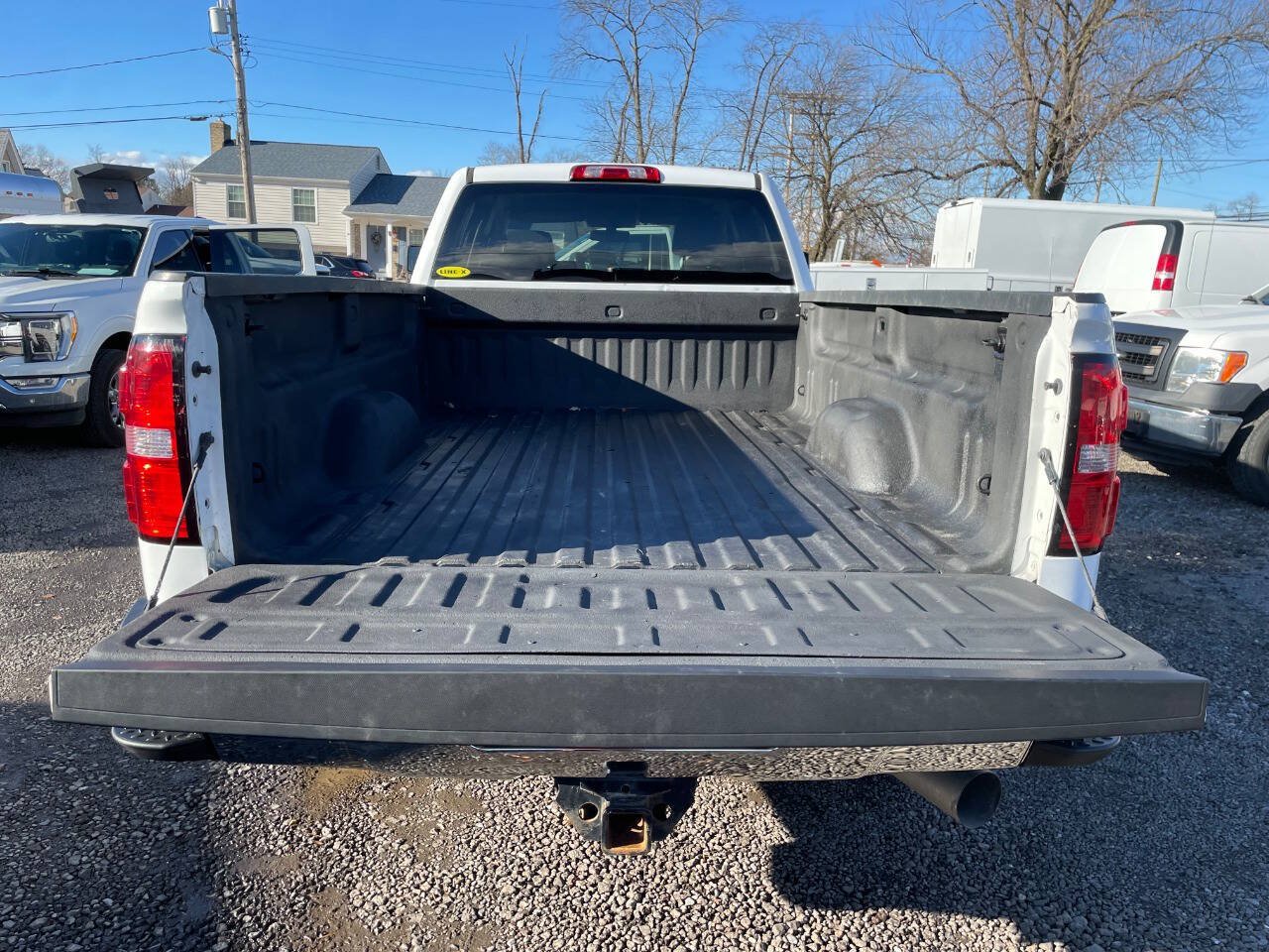Used 2019 GMC Sierra 2500 4x4 Crew Cab w/ Sierra Convenience Package image 7