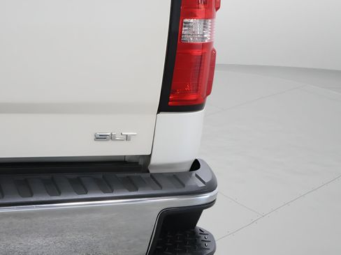 Used 2015 GMC Sierra 1500 SLT AWD/4WD image 40