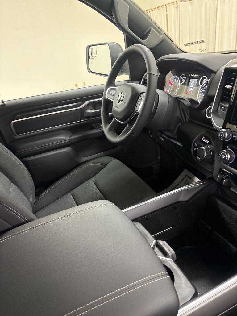 New 2026 RAM 1500 Big Horn w/ Night Edition AWD/4WD image 28