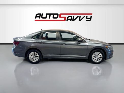 Used 2020 Volkswagen Jetta S FWD image 8