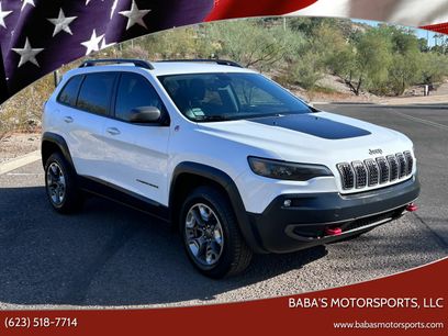 Used 2019 Jeep Cherokee Trailhawk w/ Comfort/Convenience Group