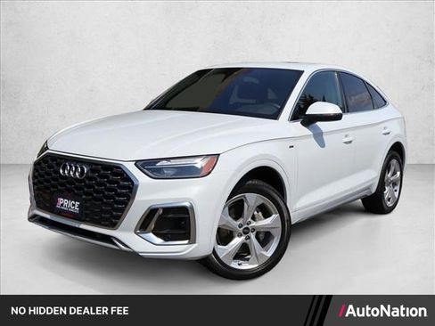 Used 2024 Audi Q5 2.0T Premium Plus AWD/4WD image 1