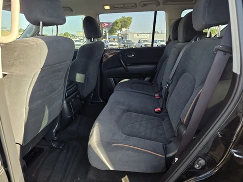 Used 2019 Nissan Armada SV w/ Driver Package RWD image 13