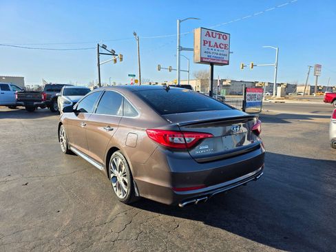 Used 2015 Hyundai Sonata Limited 2.0T w/ Winter Package image 3