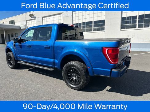 Used 2023 Ford F150 XLT w/ Equipment Group 302A High AWD/4WD image 5
