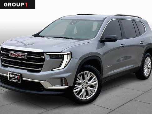 Used 2024 GMC Acadia Elevation w/ Luxury Package image 1
