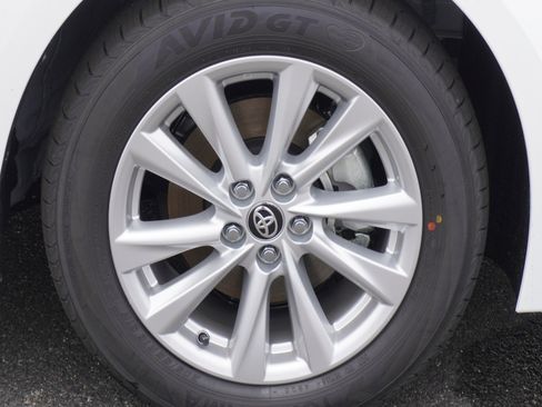 New 2026 Toyota Corolla XLE image 5