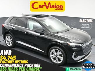 Used 2023 Audi Q4 e-tron Premium w/ Convenience Package video 1