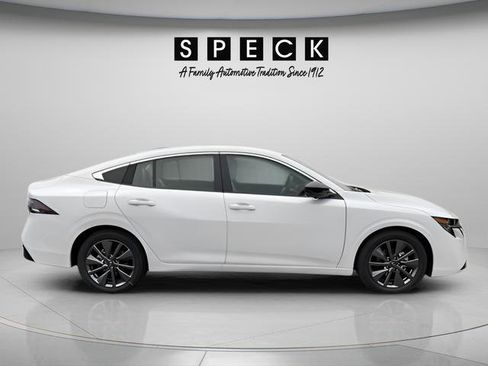 New 2026 Nissan Sentra SL w/ Floor Mat Package image 6