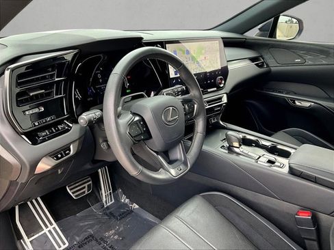 Used 2023 Lexus RX 500h F Sport w/ Accessory Package (Z1) AWD/4WD image 14