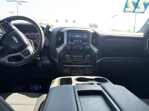 Used 2022 Chevrolet Silverado 2500 LT w/ LPO, Dark Essentials Package RWD image 23