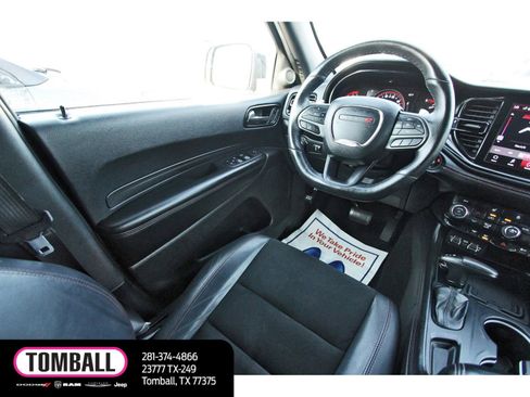 Used 2022 Dodge Durango R/T w/ Blacktop Package image 9