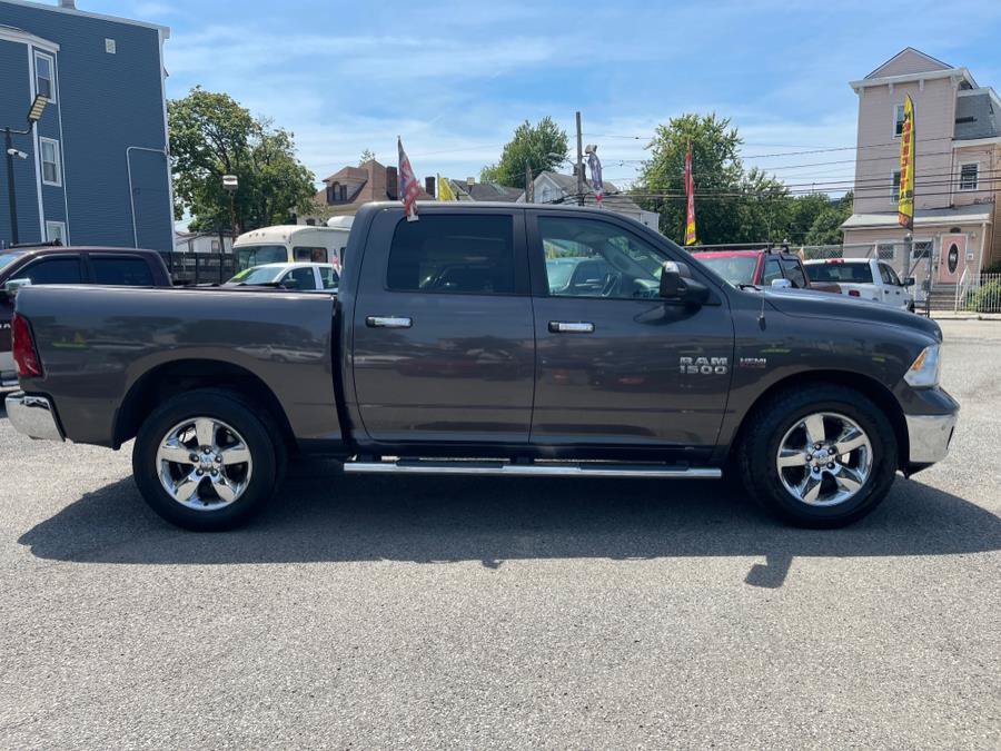 Used 2017 RAM 1500 Big Horn AWD/4WD image 7