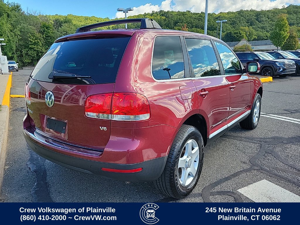 Used 2005 Volkswagen Touareg V6 AWD/4WD image 3